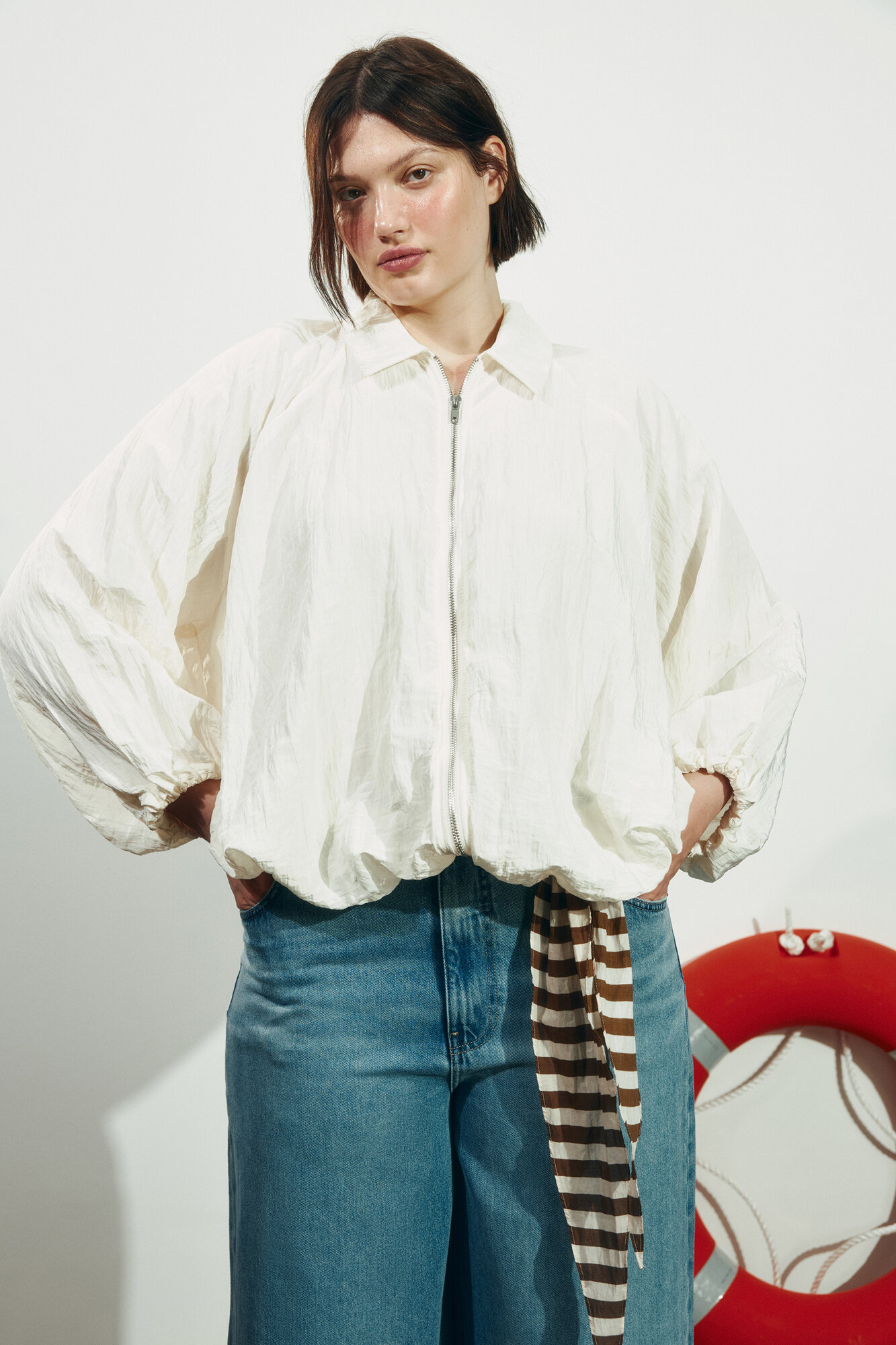 Блуза Befree plus size