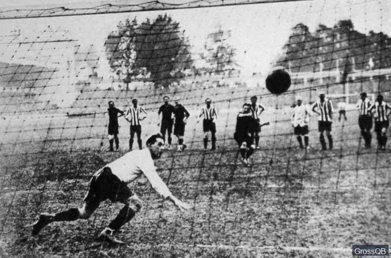 Футбол на Олимпиаде 1920