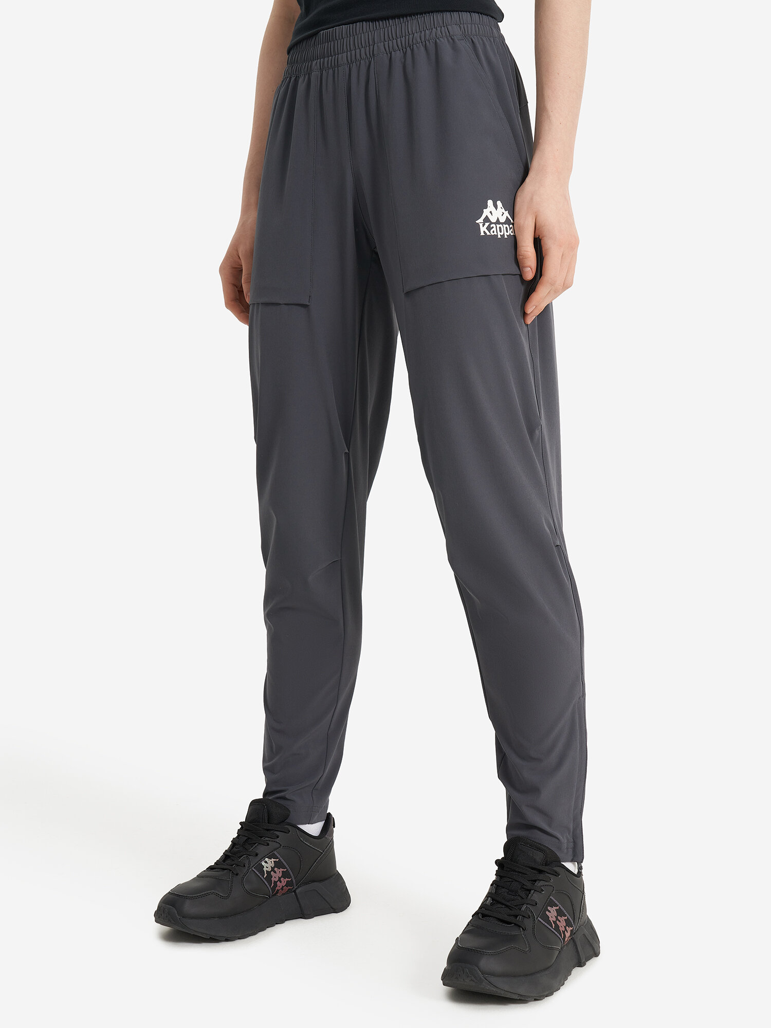 Брюки джоггеры Kappa Authentic MP Women's Woven Pants — фото 2