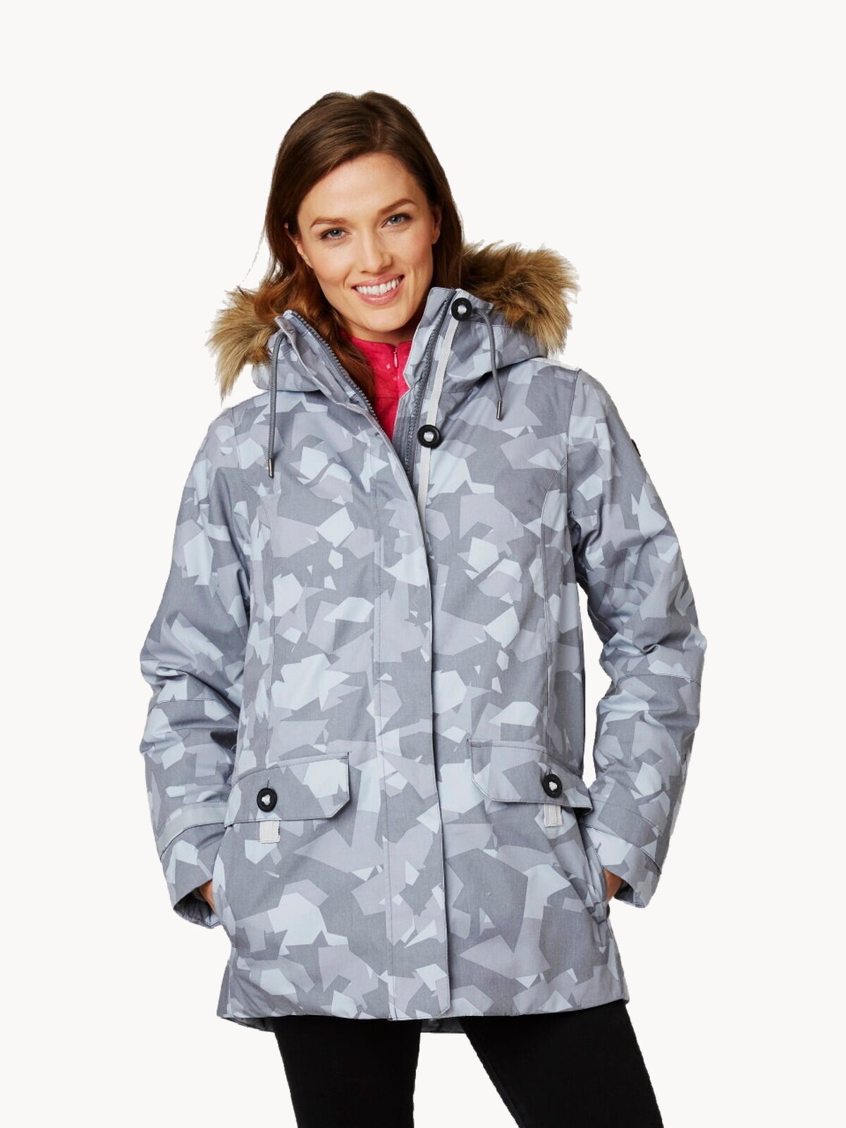 Куртка Helly Hansen SVALBARD 2