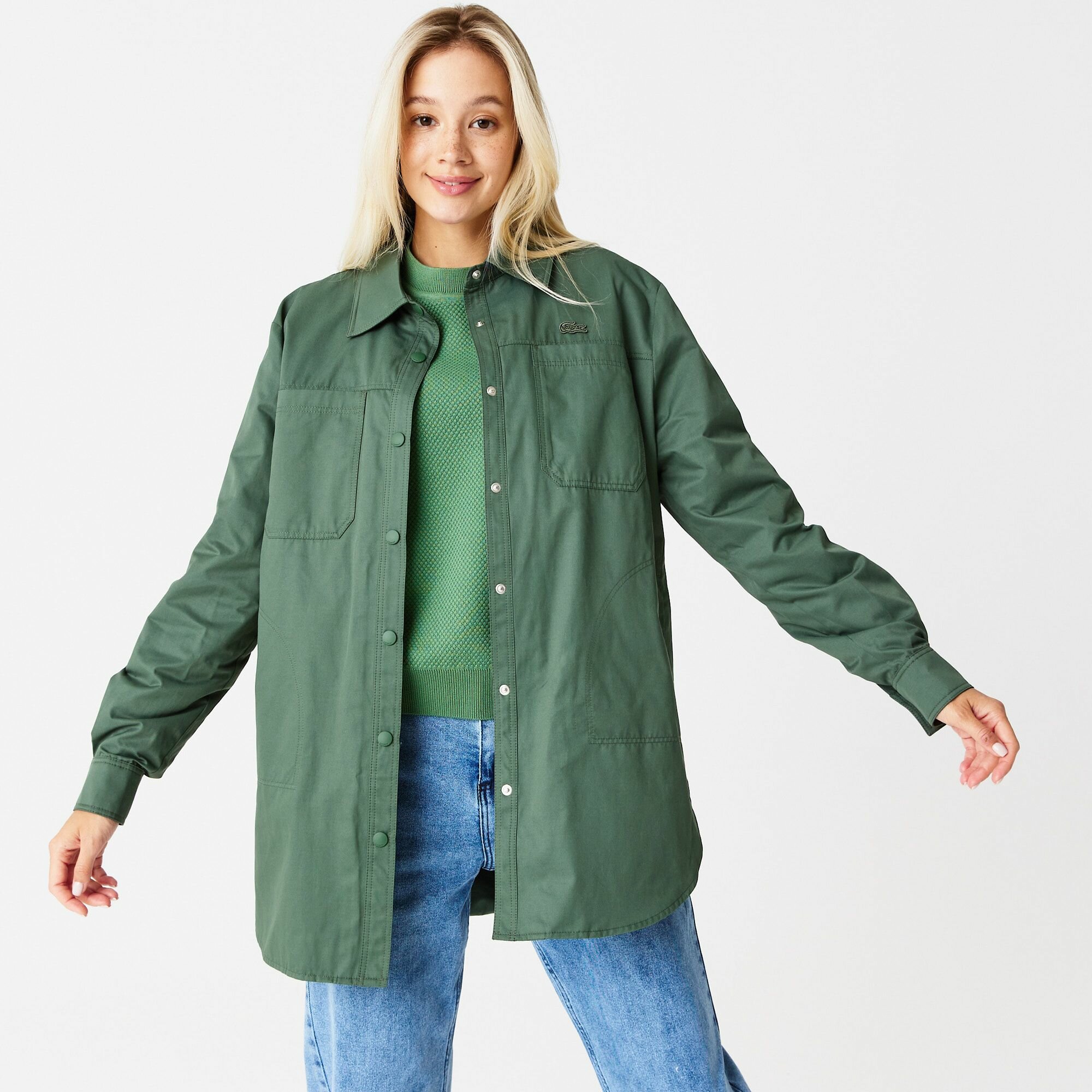 Куртка LACOSTE