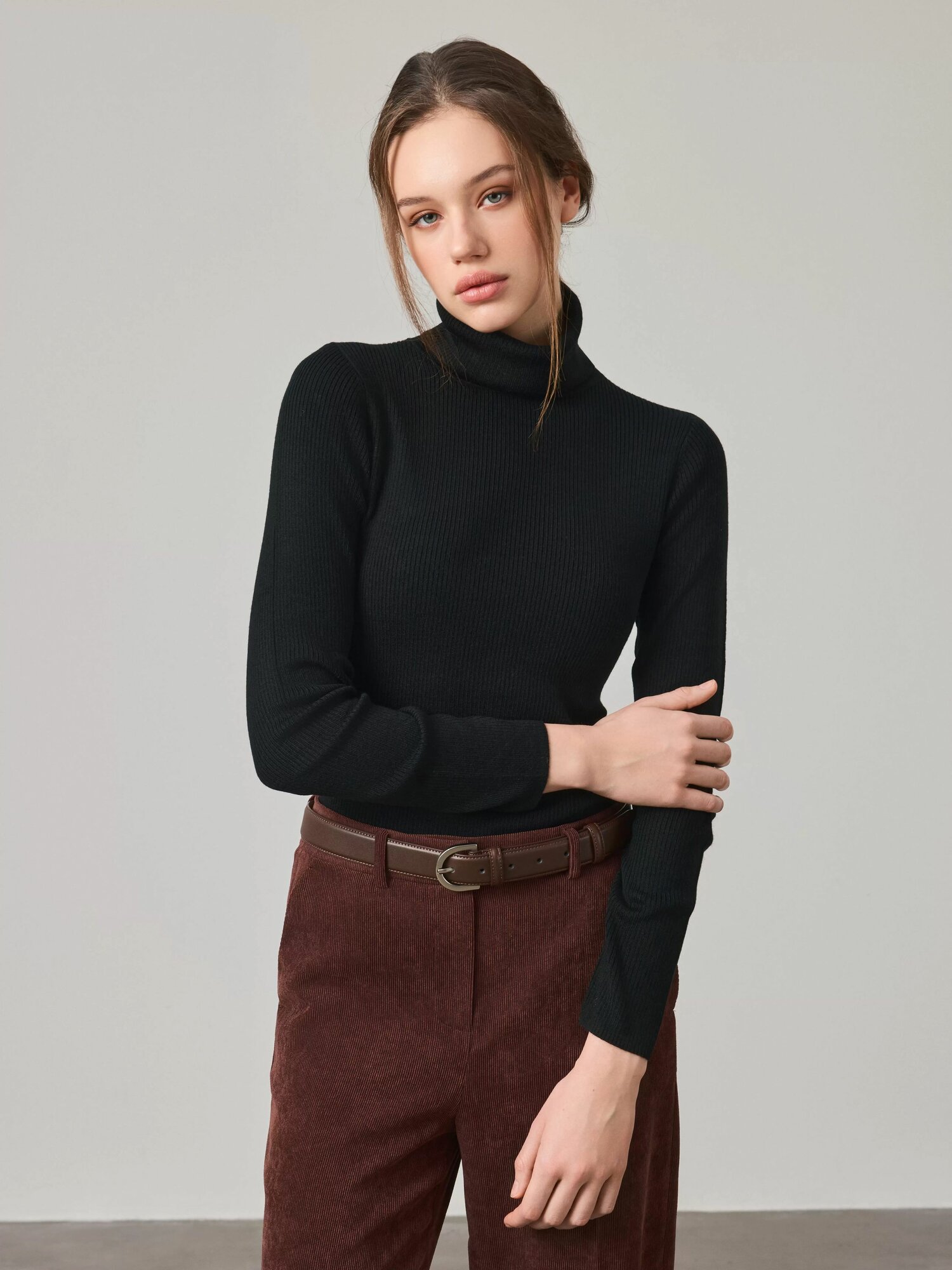 Водолазка JUST CLOTHES