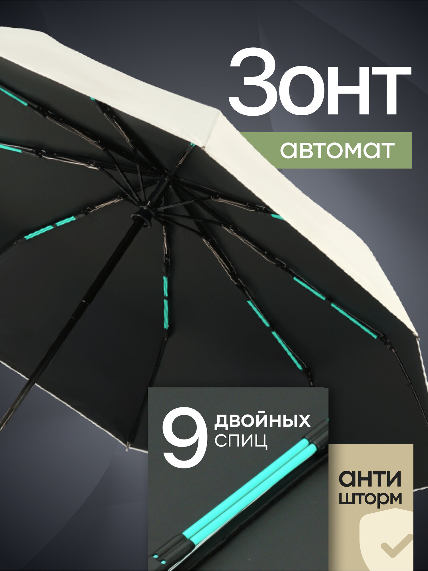 Зонт ARDECO