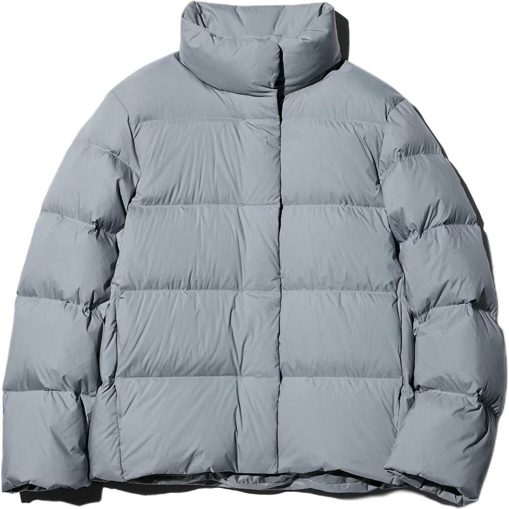 Пуховик Uniqlo