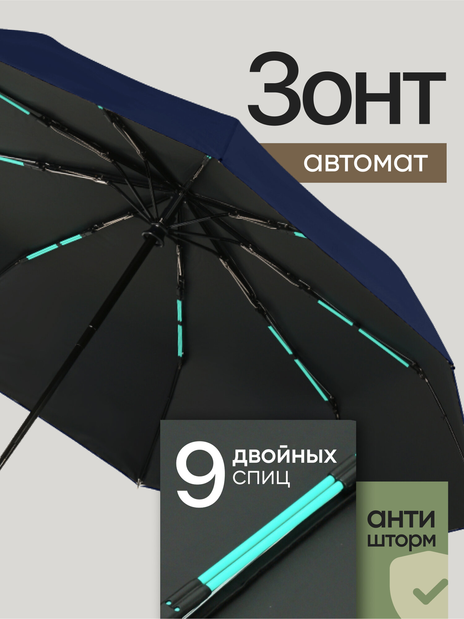 Зонт ARDECO