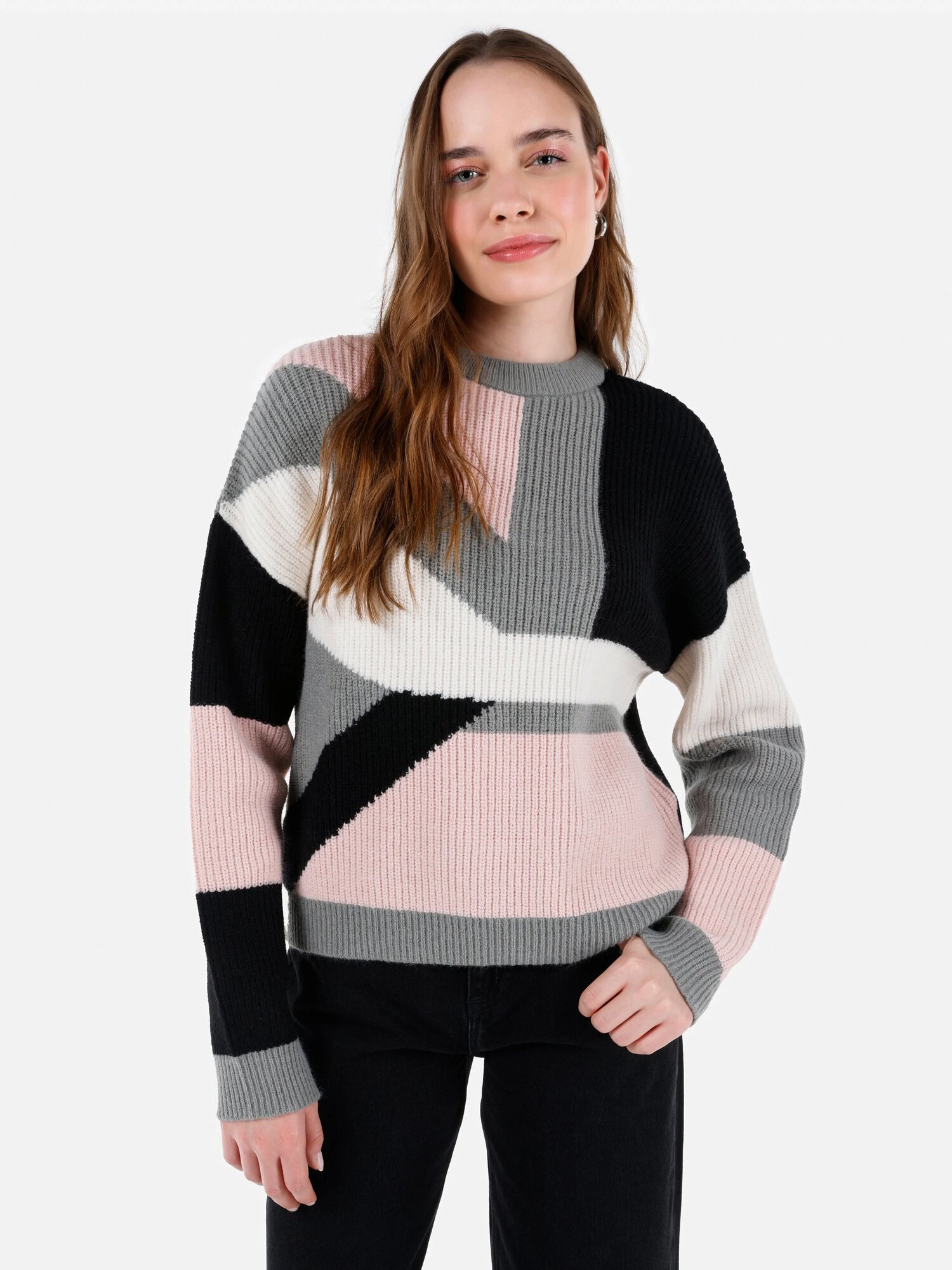 Джемпер COLIN'S Regular Fit
