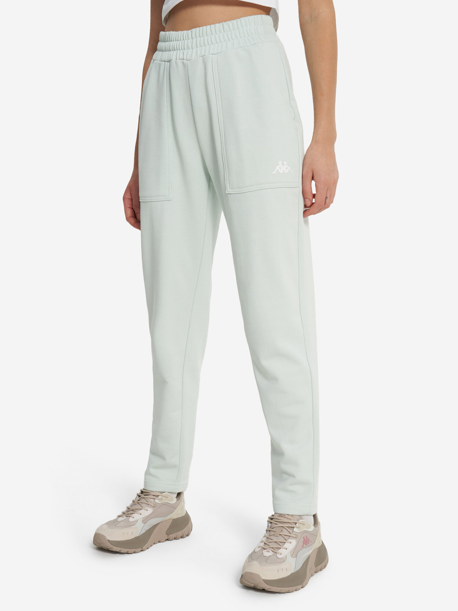 Брюки Kappa Authentic Women's Knitted Pants — фото 1