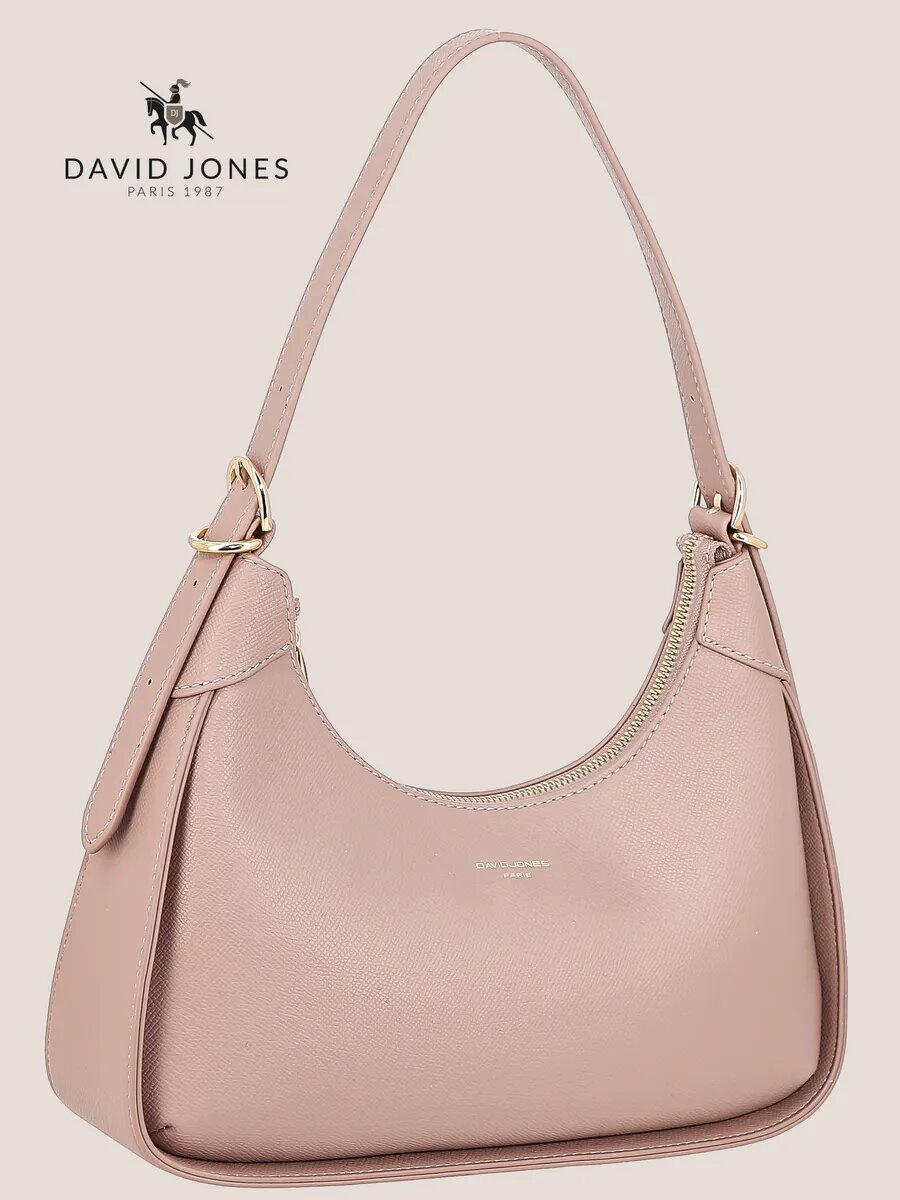 Сумка хобо DAVID JONES