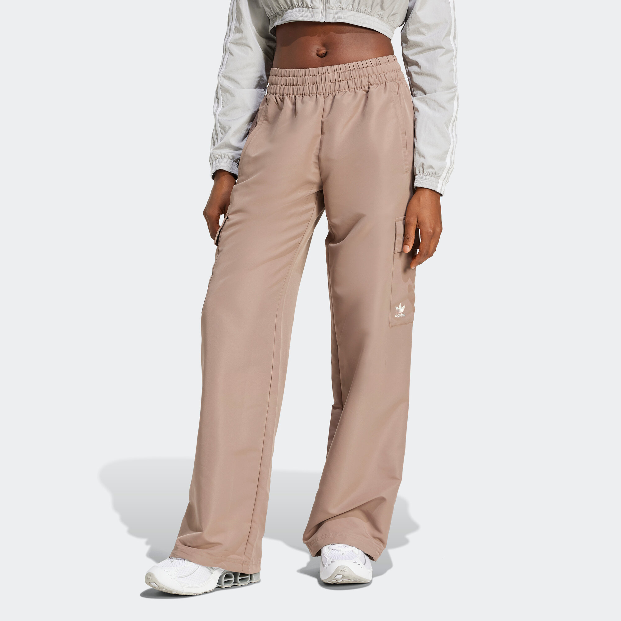 Брюки карго adidas Essentials Woven Cargo