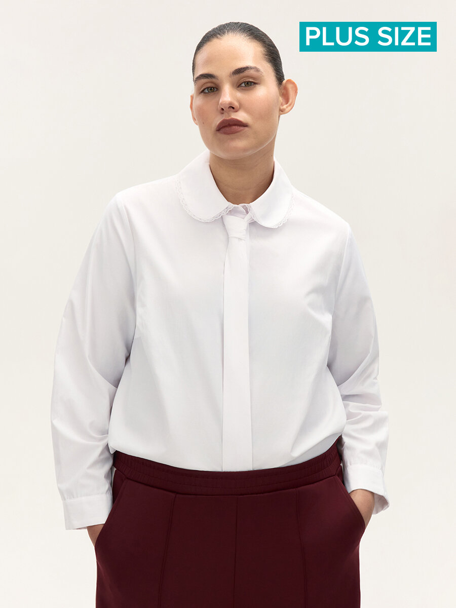 Блуза Befree Plus Size