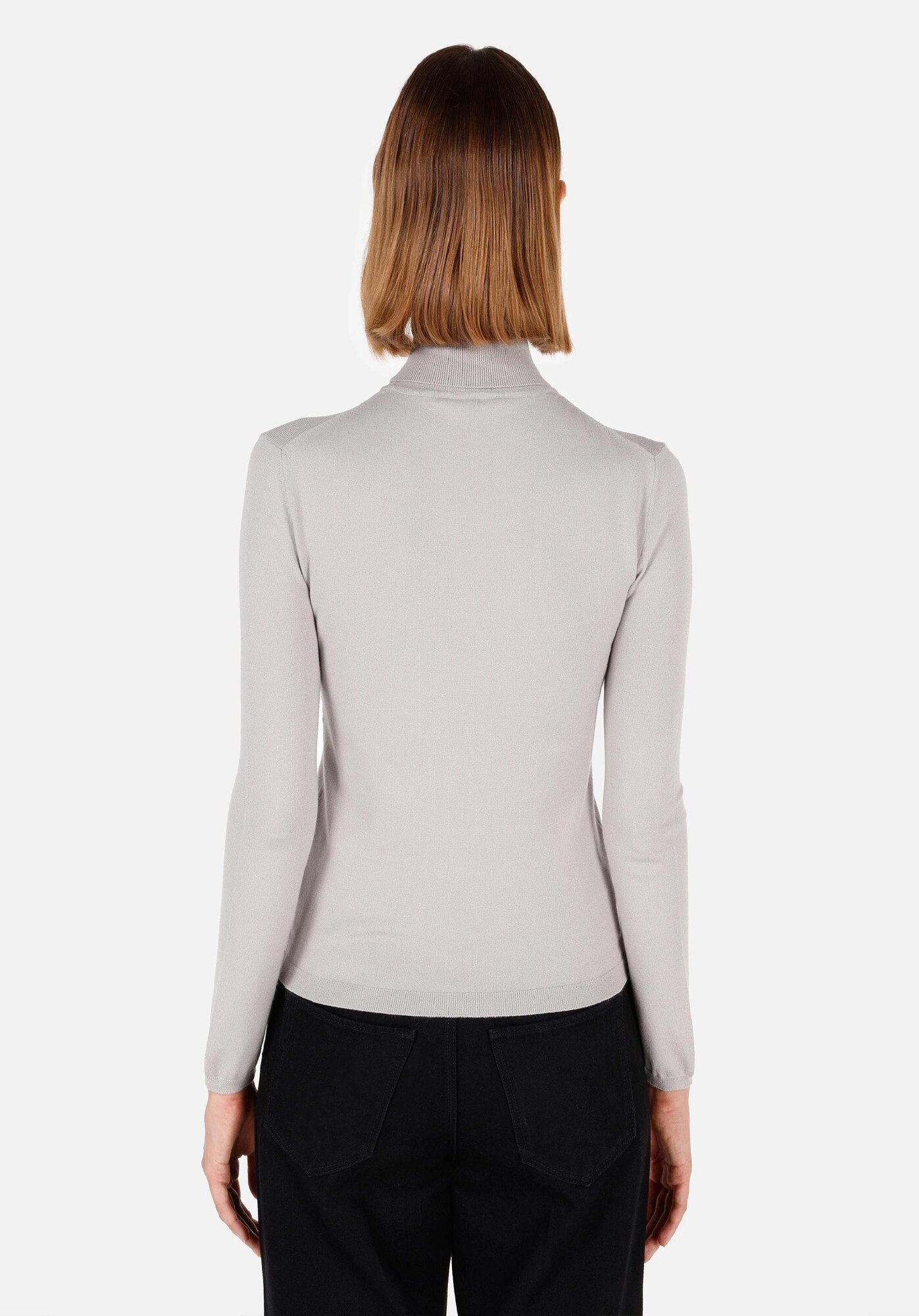 Водолазка COLIN'S Slim Fit — фото 2