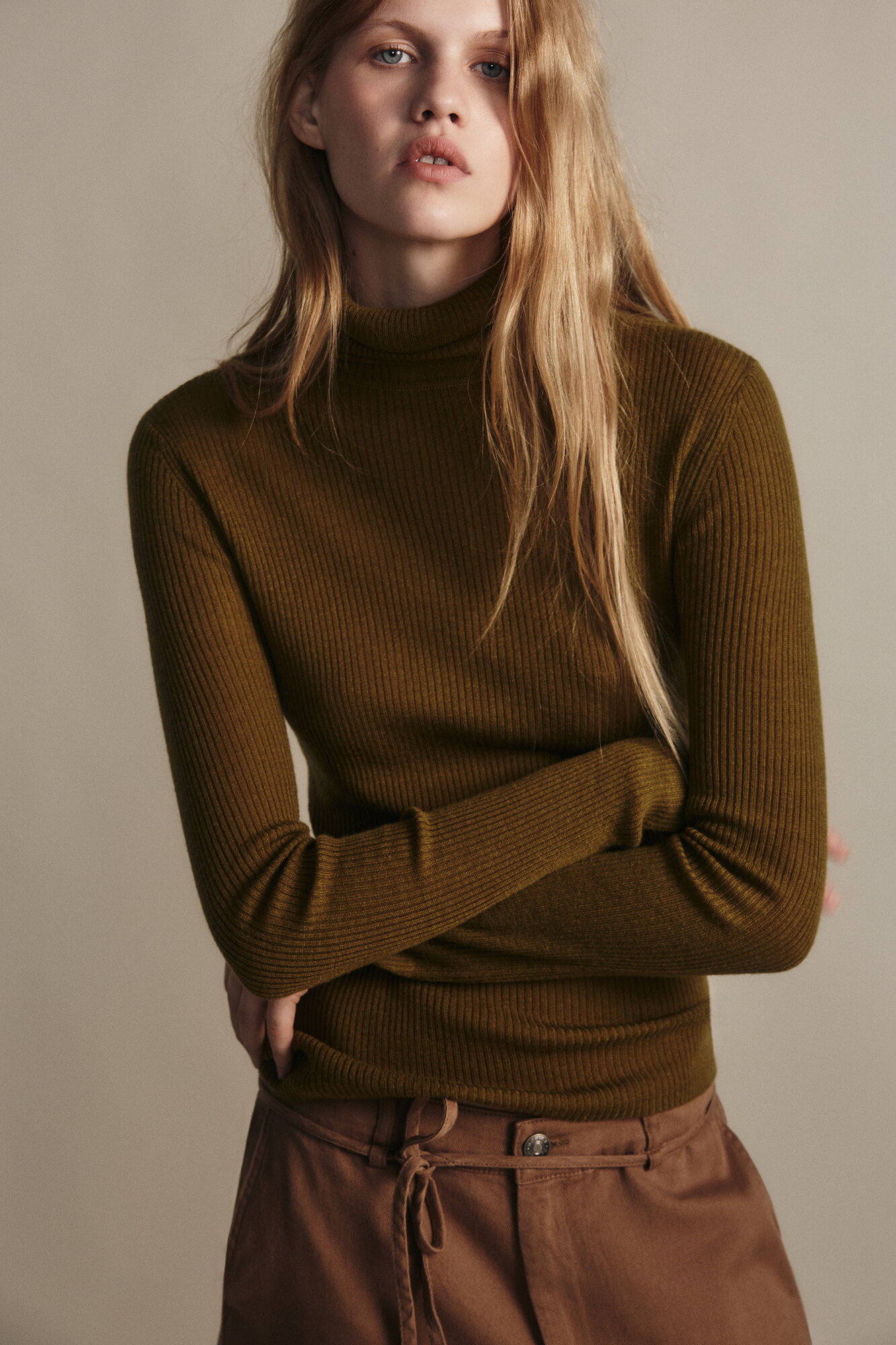 Водолазка Befree Woman Mix&Match