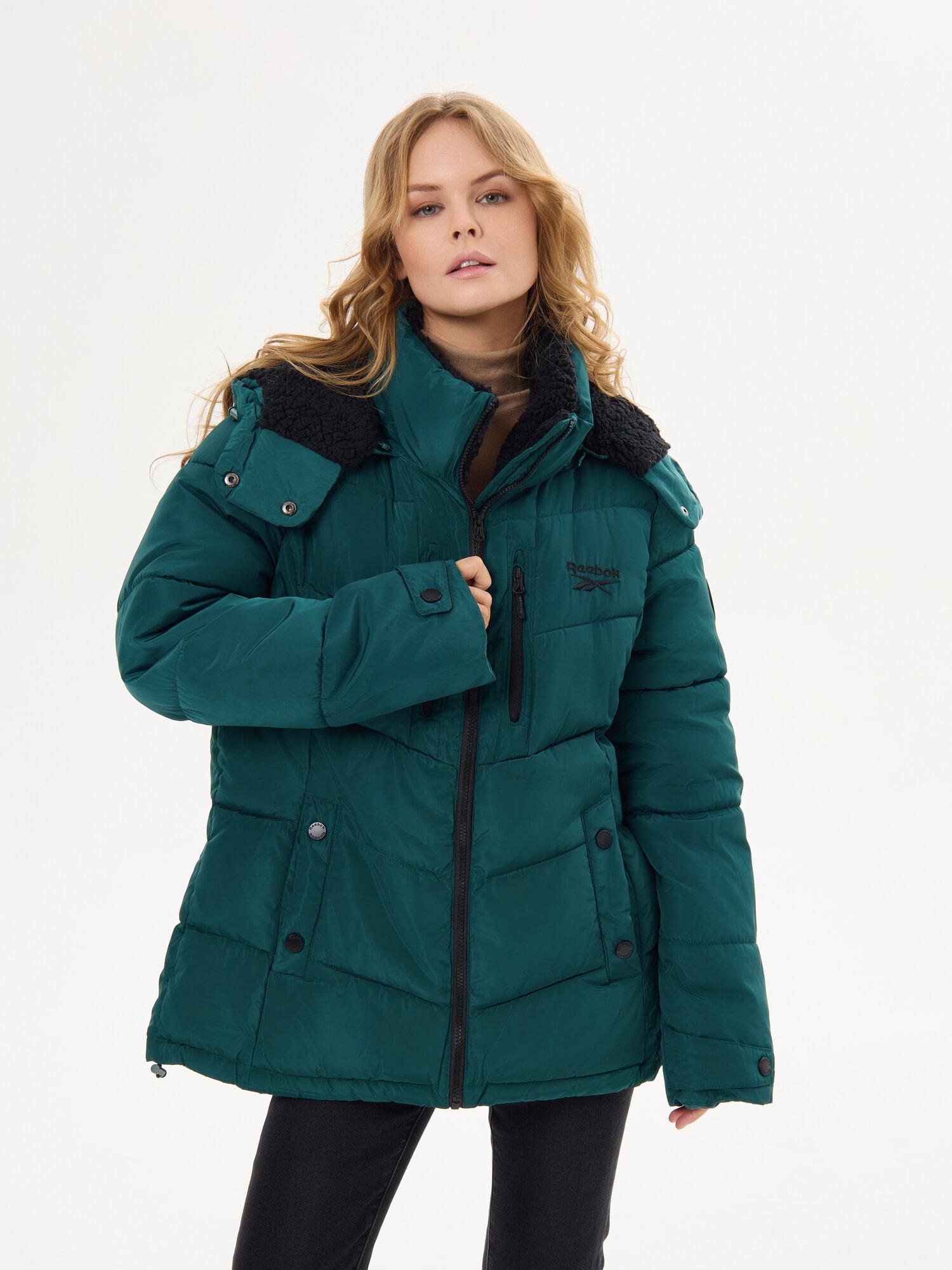Куртка Reebok PUFFER