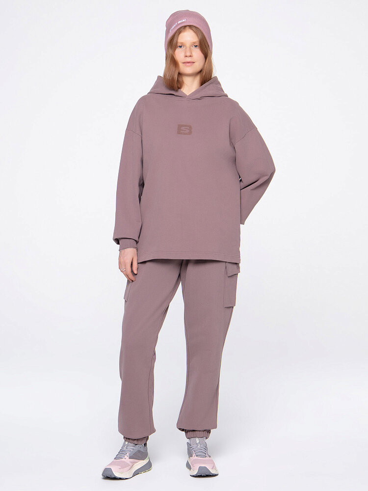 Брюки STREETBEAT Pant Peach Effect — фото 2