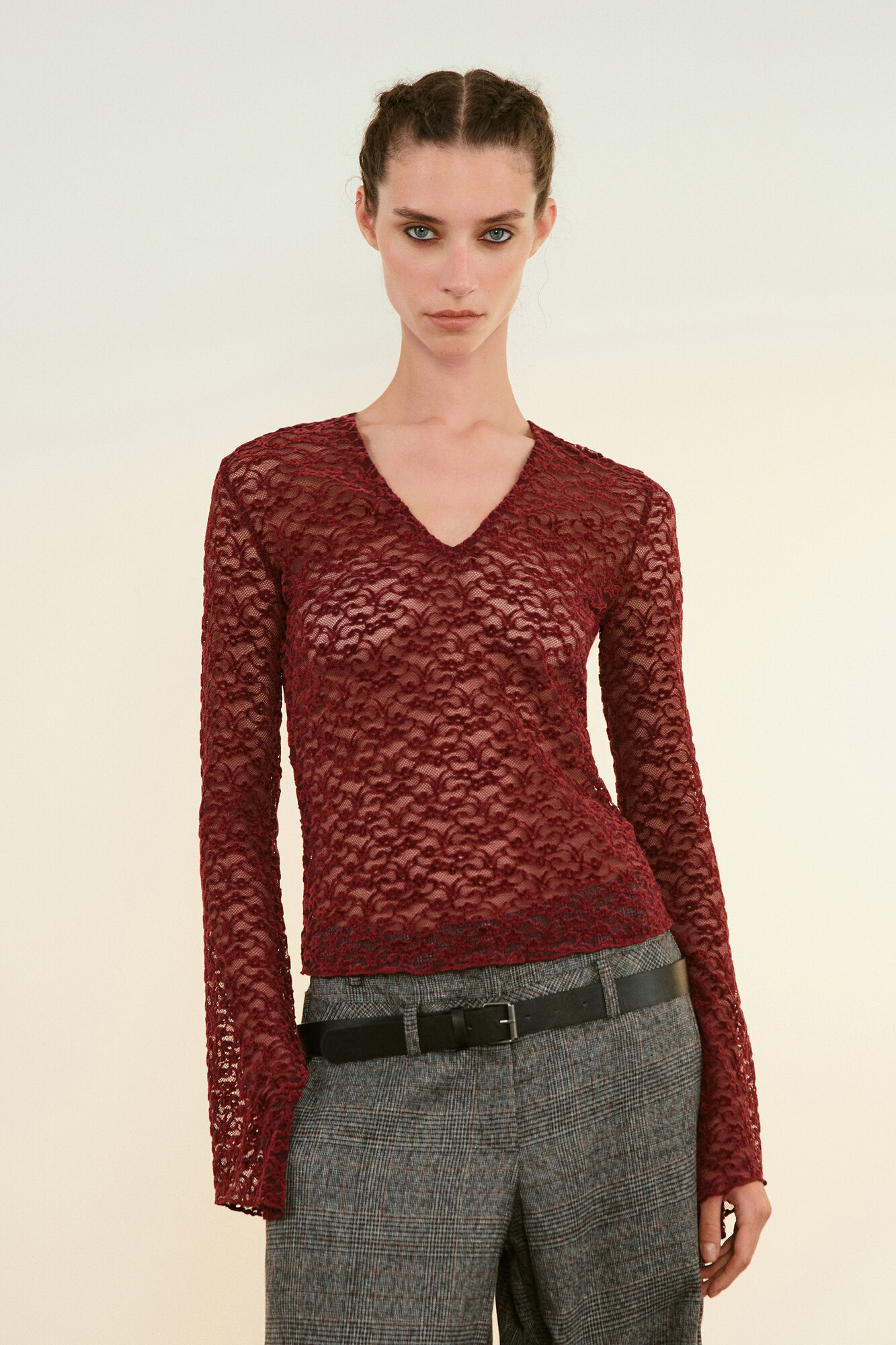 Блуза Befree Woman Mix&Match — фото 2