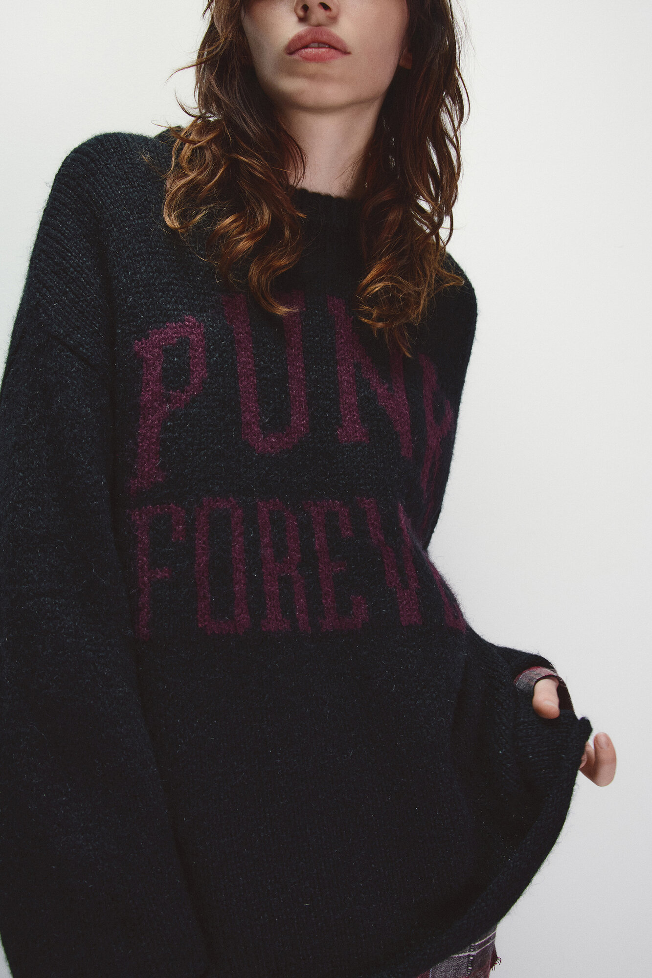 Джемпер Befree Women Rock
