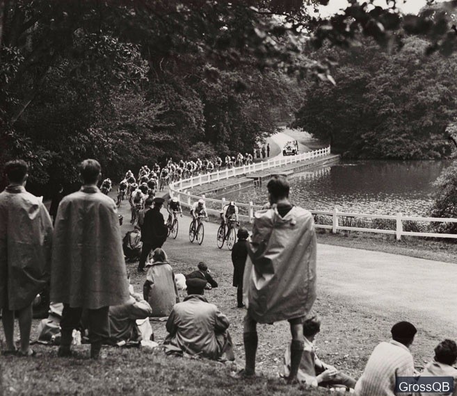Велоспорт на олимпиаде 1948