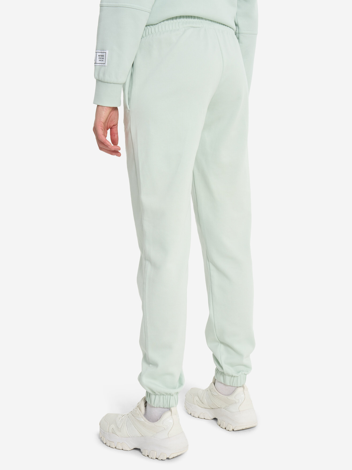 Брюки джоггеры Kappa Authentic Core Women's Knitted Pants — фото 2