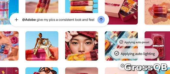 Adobe разрабатывает новую платформу для Creative Cloud: AI-ассистент