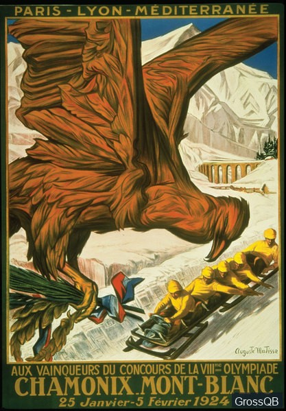 Шамони-1924
