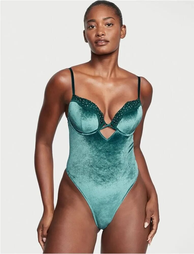 Боди бельевое Victoria's Secret