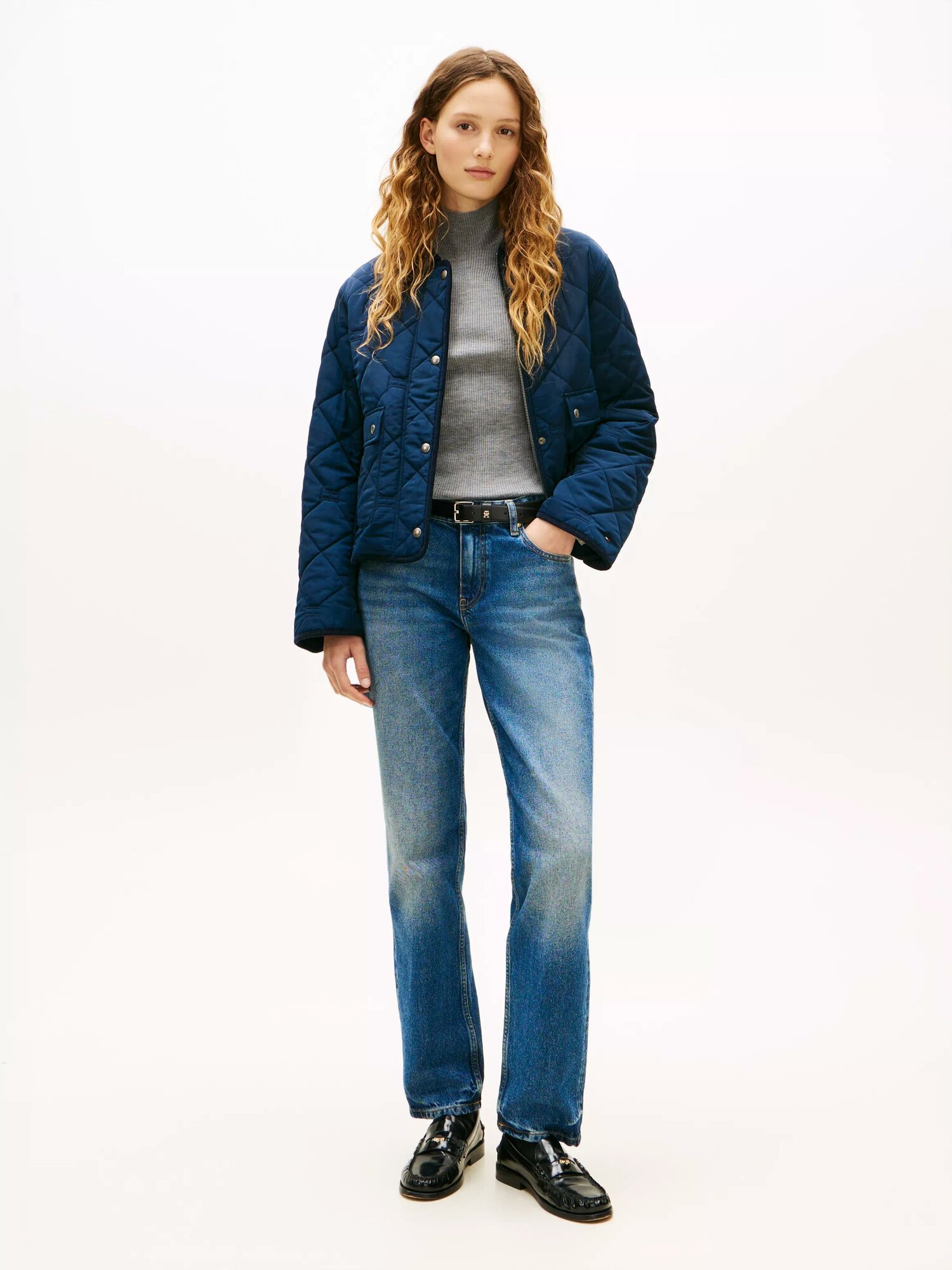 Куртка TOMMY HILFIGER — фото 2