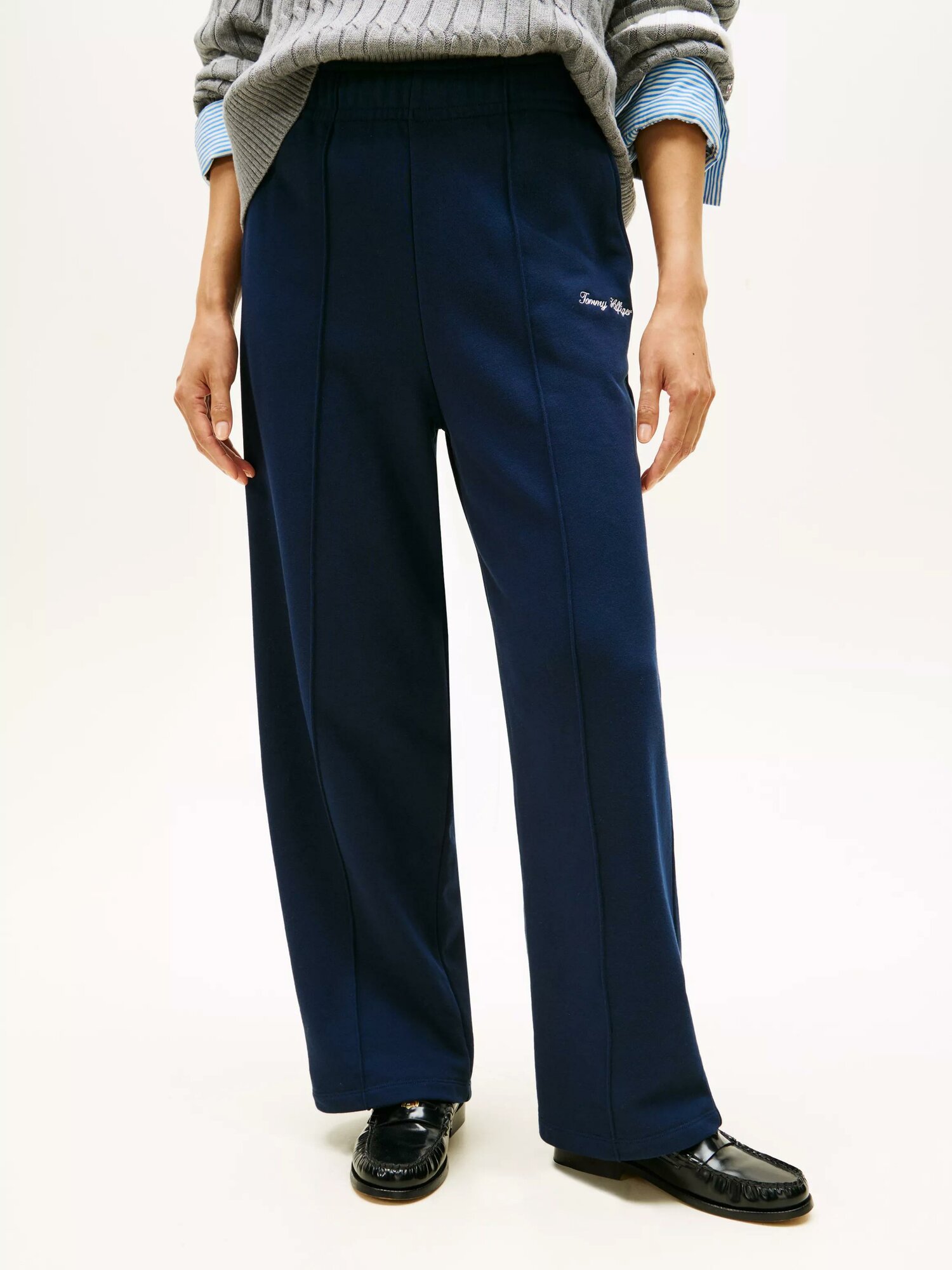 Брюки TOMMY HILFIGER — фото 1