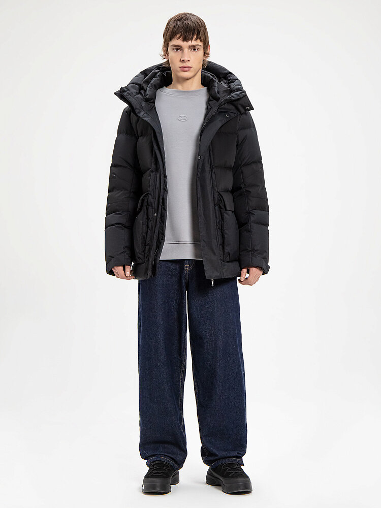 Куртка STREETBEAT Jacket Basic Winter — фото 2