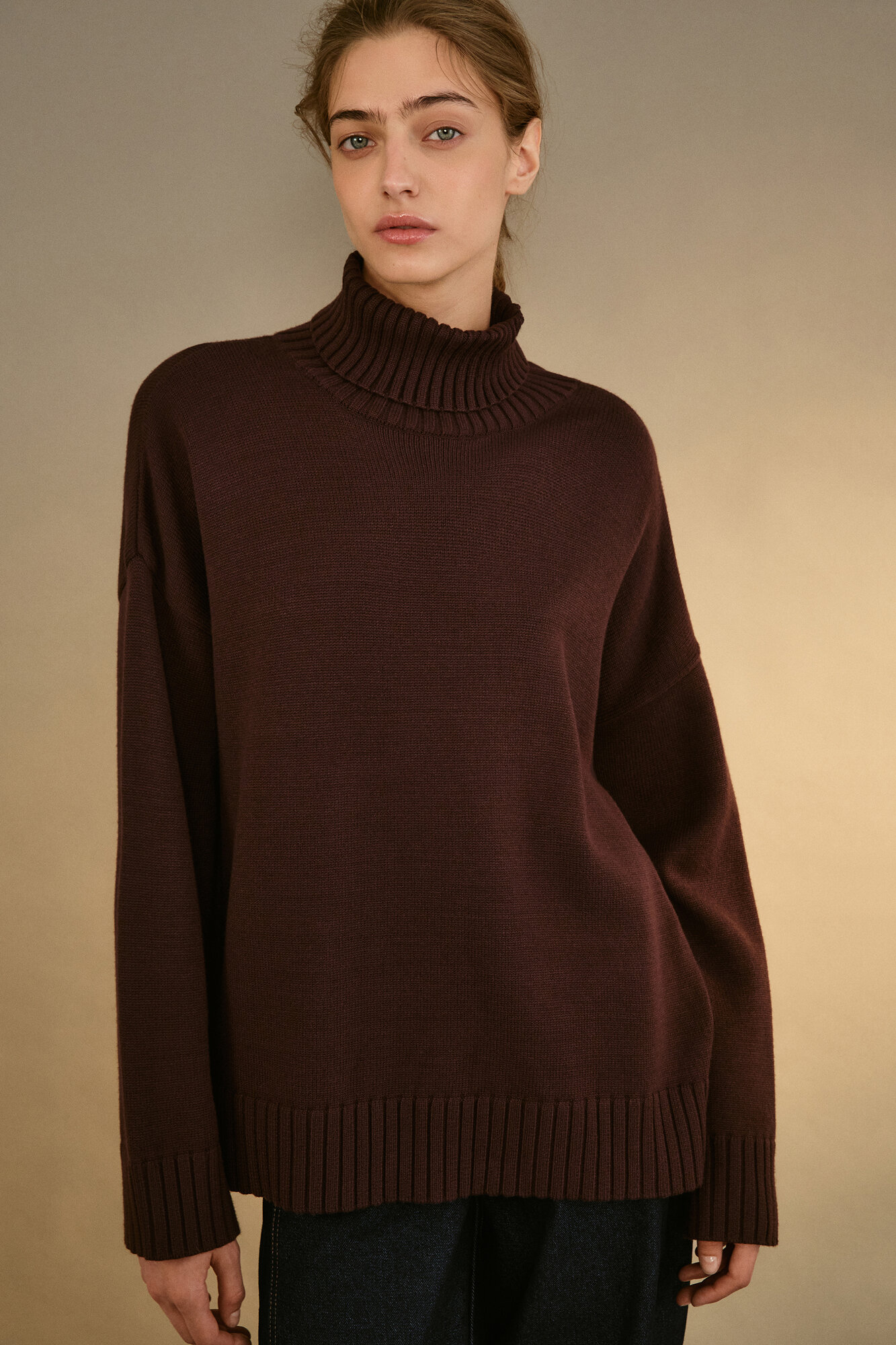 Свитер Befree Woman Mix&Match
