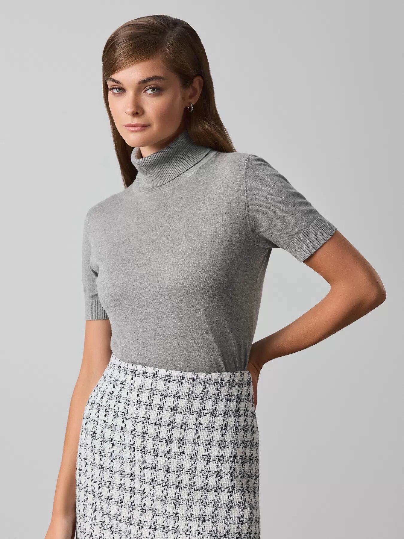 Водолазка JUST CLOTHES