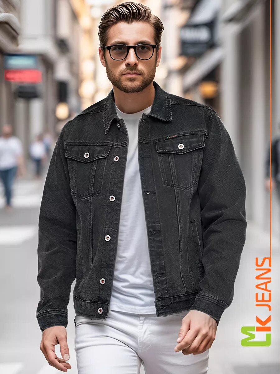 Куртка MkJeans