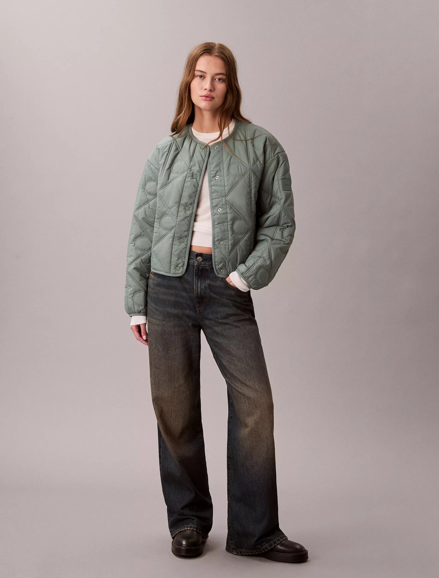 Куртка Calvin Klein Jeans — фото 2