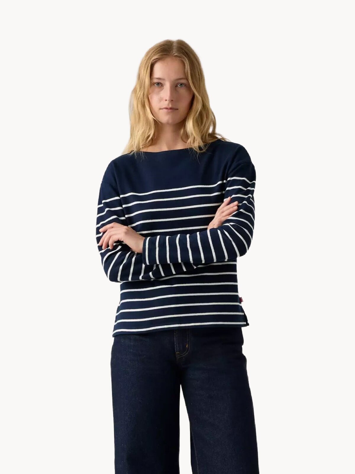 Джемпер Levi's Marin Striped Top