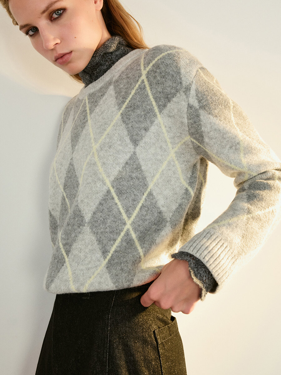 Джемпер Befree Woman Mix&Match