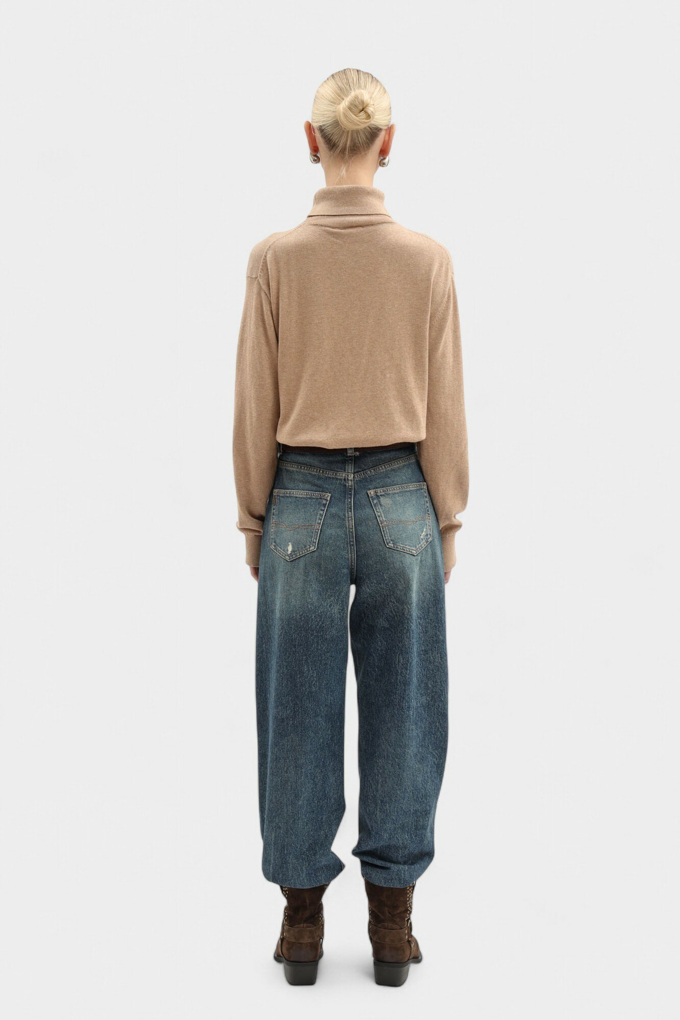 Водолазка Pepe Jeans — фото 2