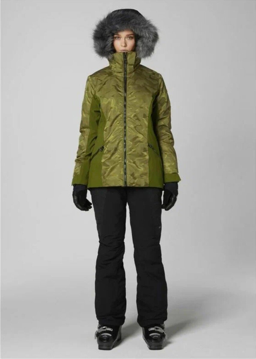 Куртка горнолыжная Helly Hansen SkiStar — фото 2
