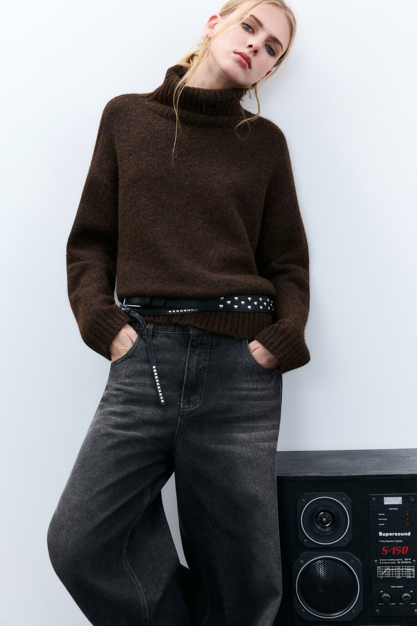 Свитер Befree Young Casual