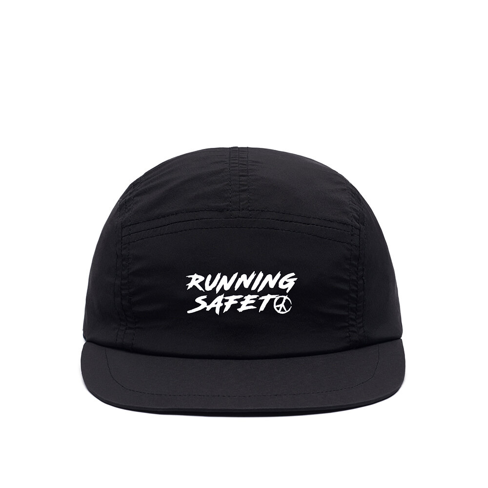 Кепка RUNNING RELIGION Running Safety Daily Cap для мужчин и женщин — фото 2