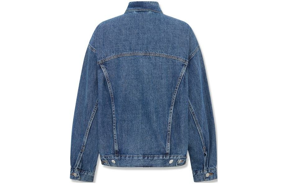 Куртка джинсовая Levi's — фото 2