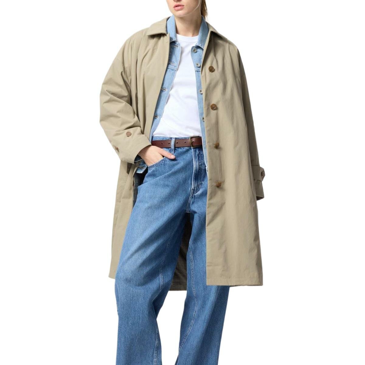 Куртка Uniqlo