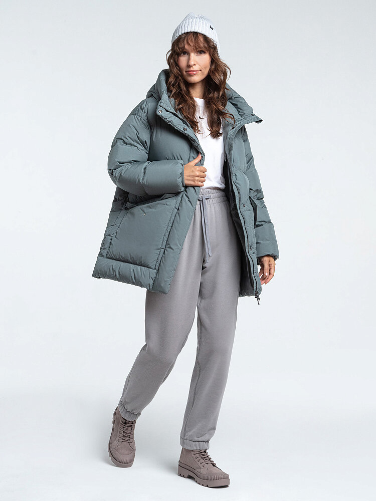 Куртка STREETBEAT Jacket Long Winter — фото 2