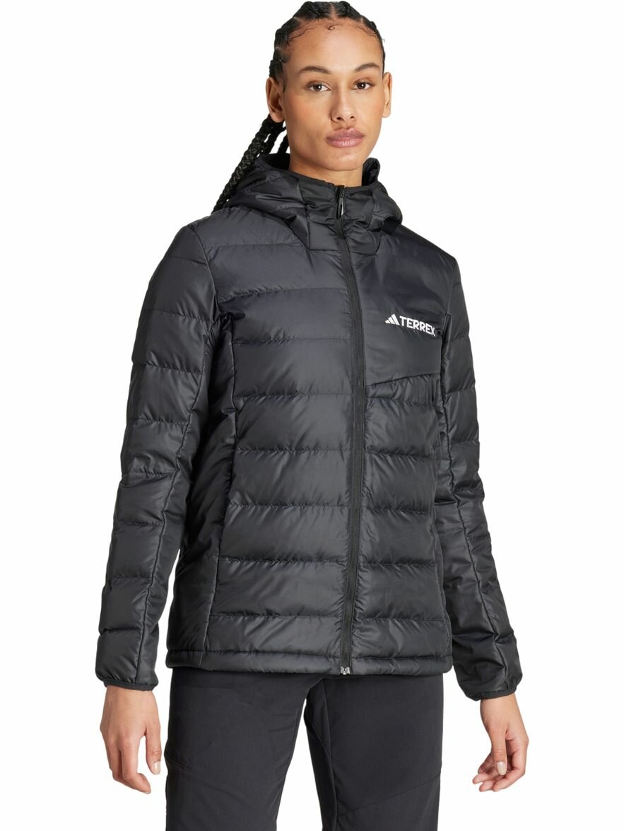 Пуховик adidas Terrex Multi Light Down Hooded W
