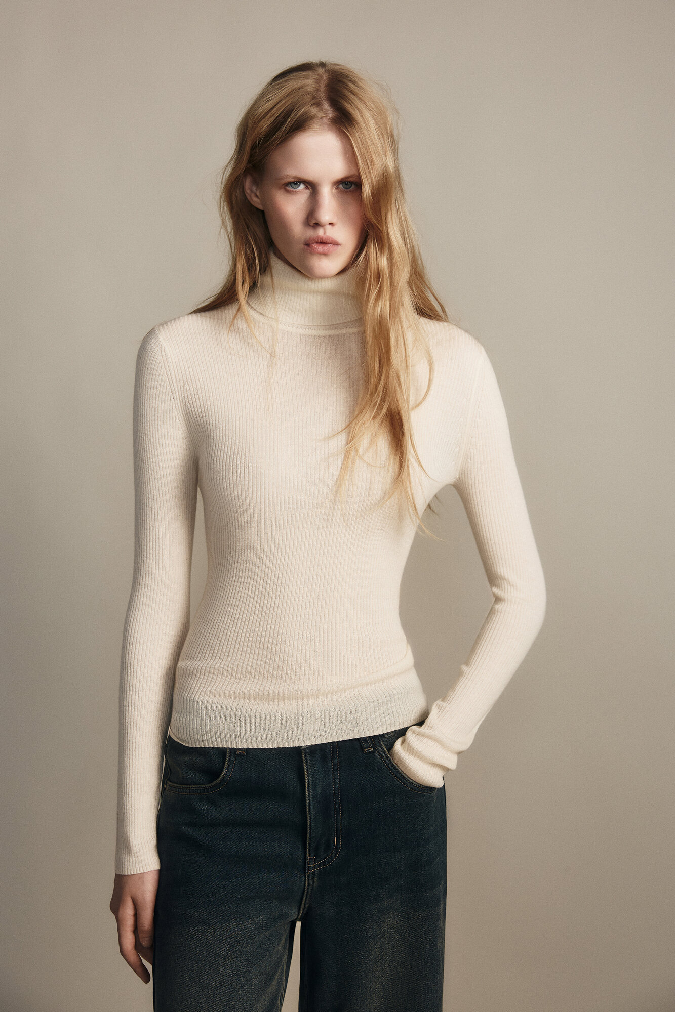 Водолазка Befree Woman Mix&Match — фото 2