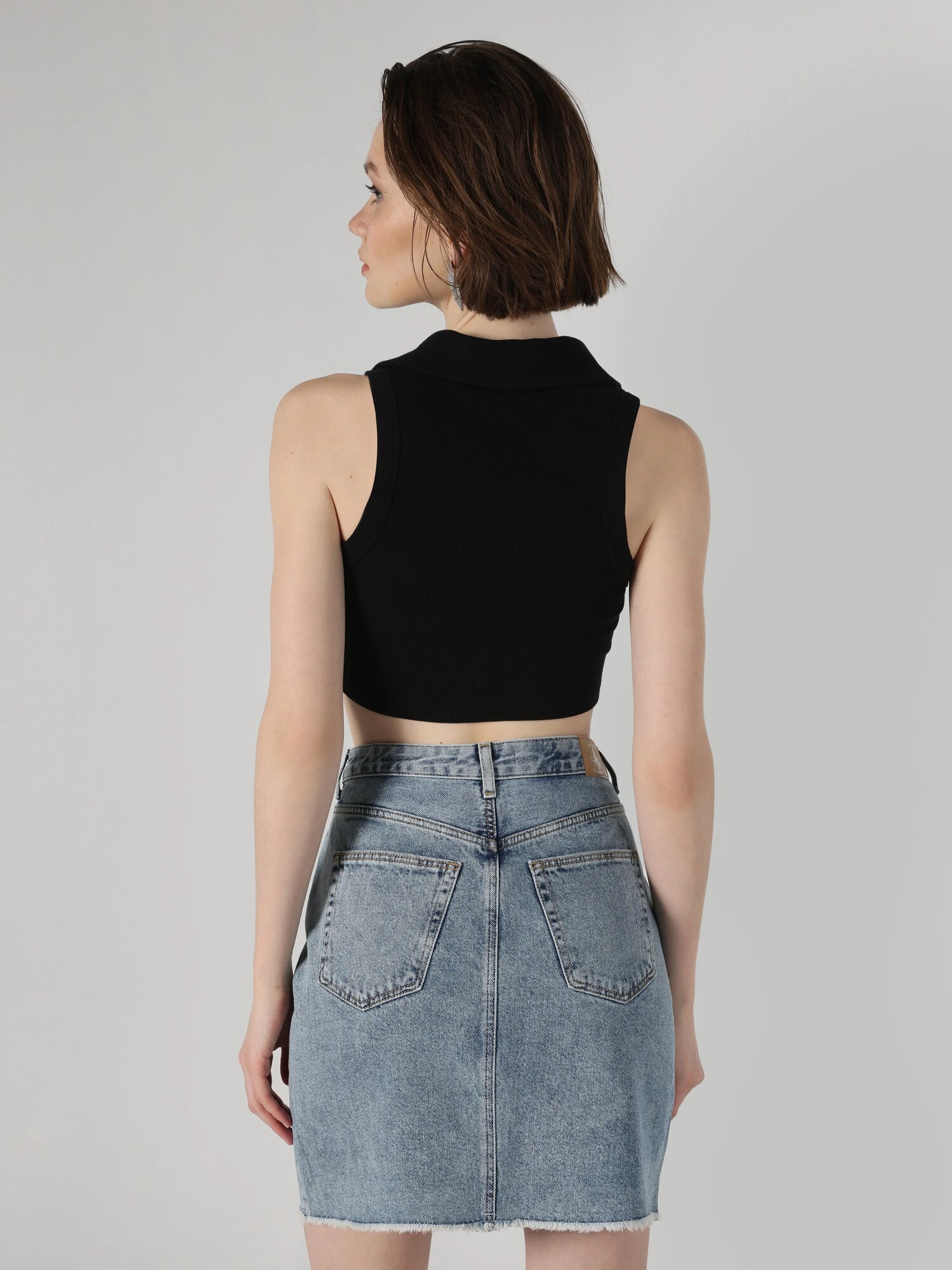 Блуза COLIN'S Slim Fit — фото 2