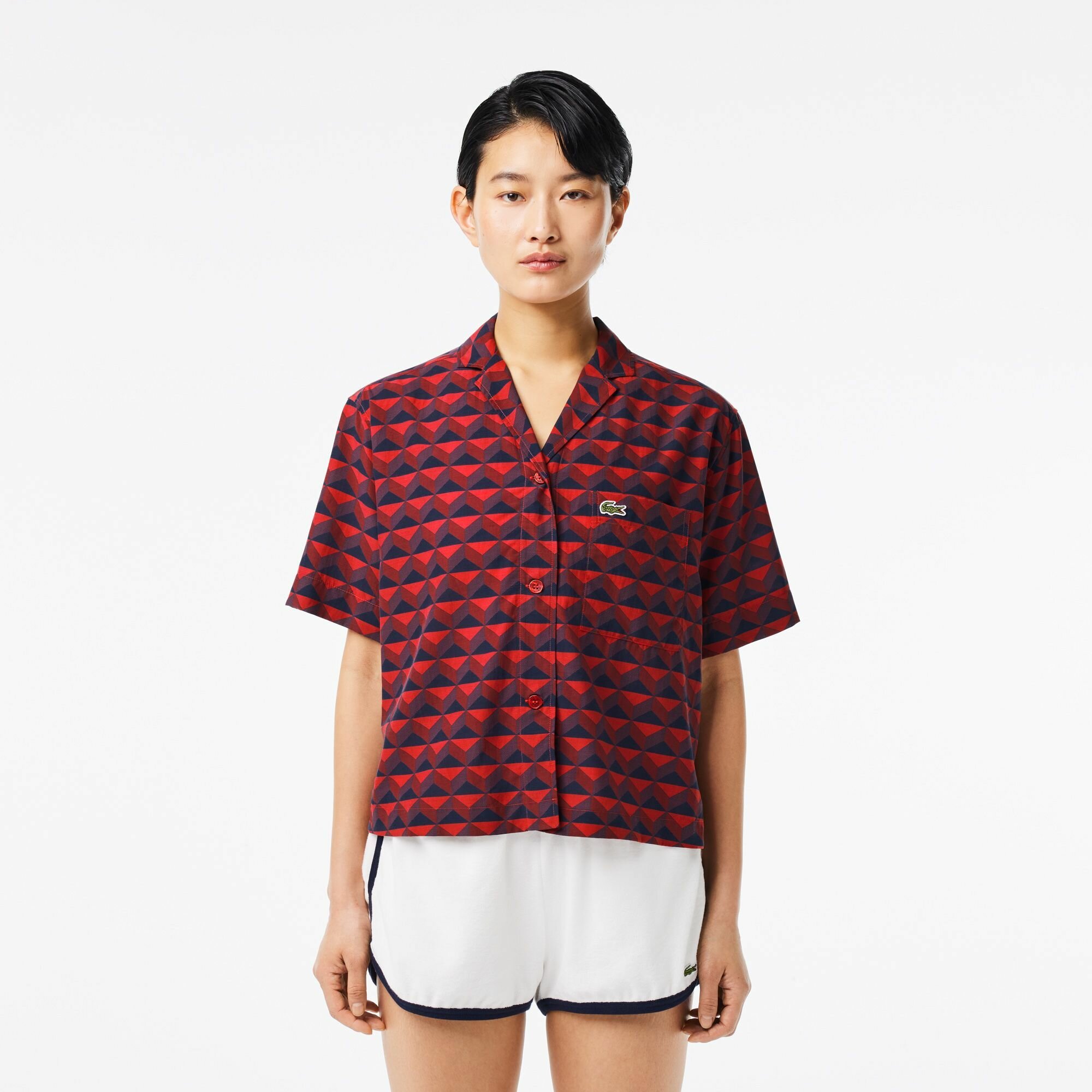 Рубашка LACOSTE