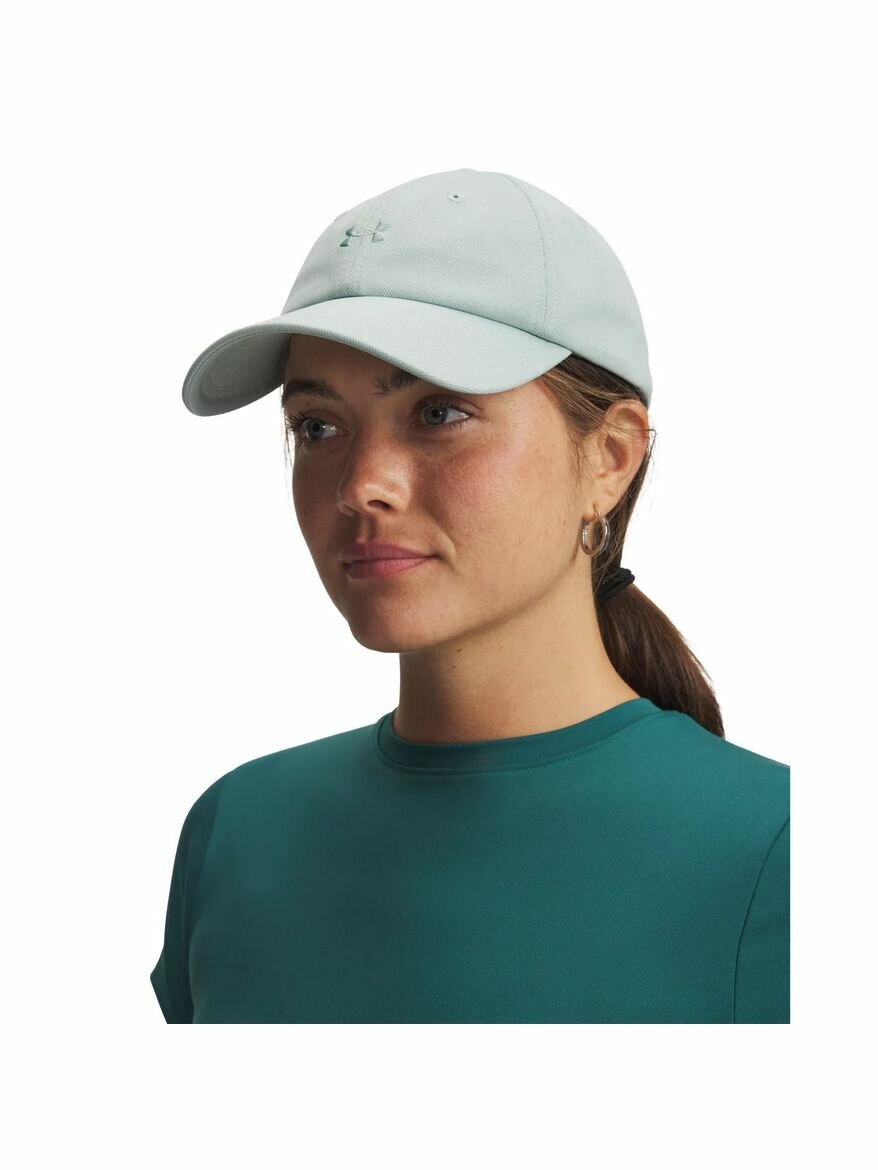 Бейсболка Under Armour W BLITZING LOW ADJ для женщин