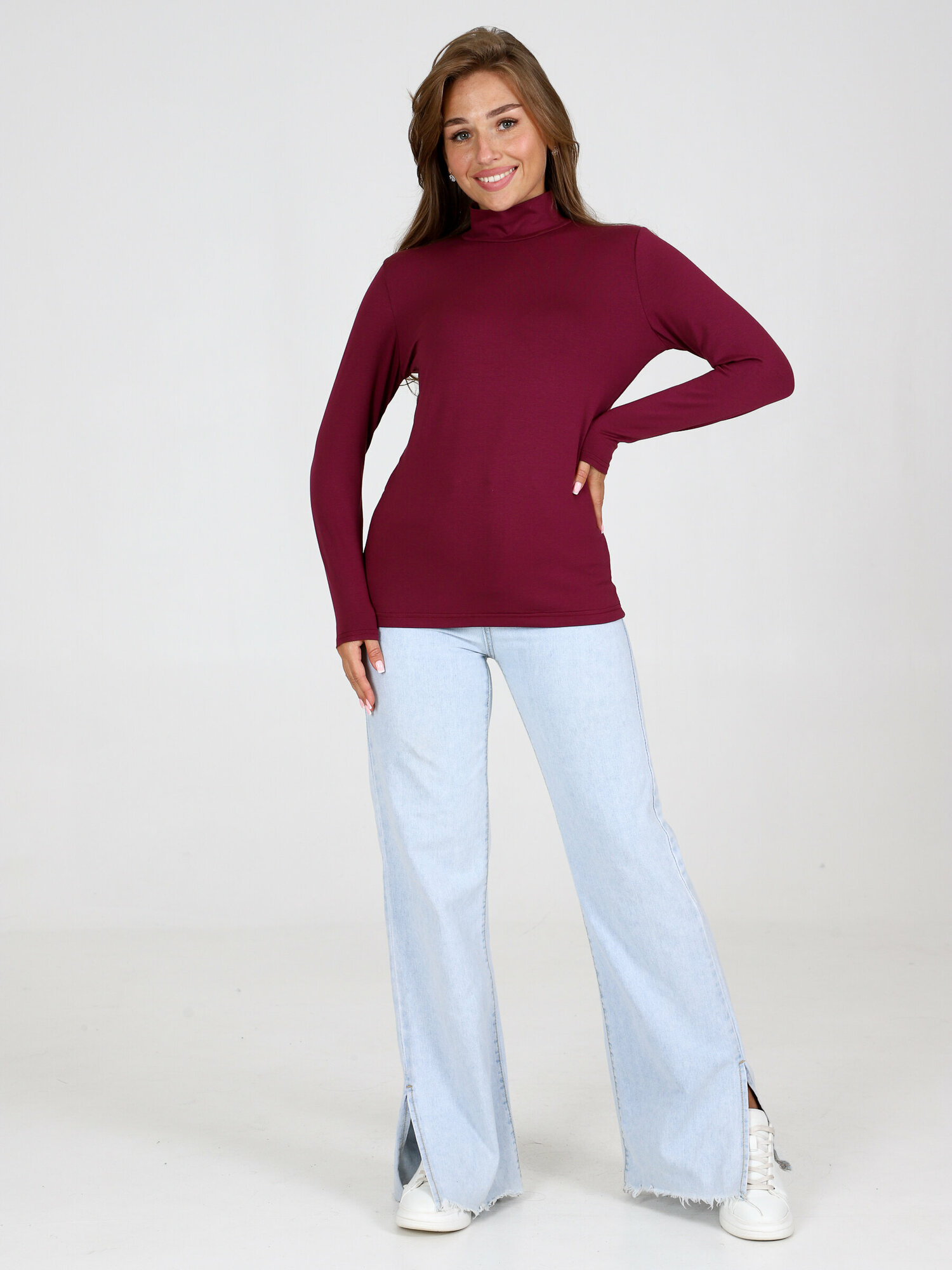 Водолазка Butik-ivetta, 2 шт.