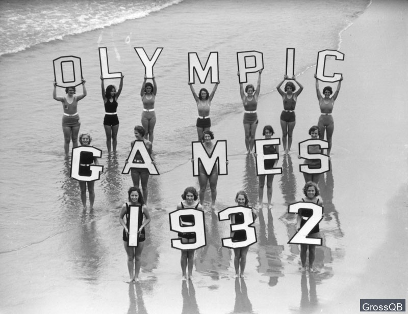 Olympic games 1932