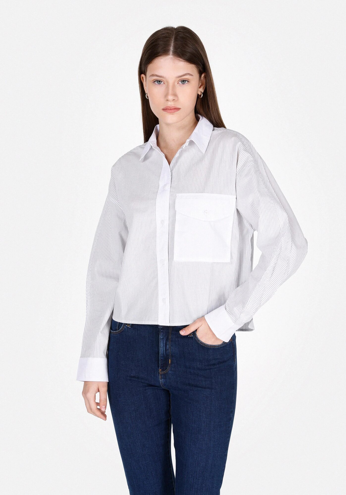 Рубашка COLIN'S Regular Fit — фото 1