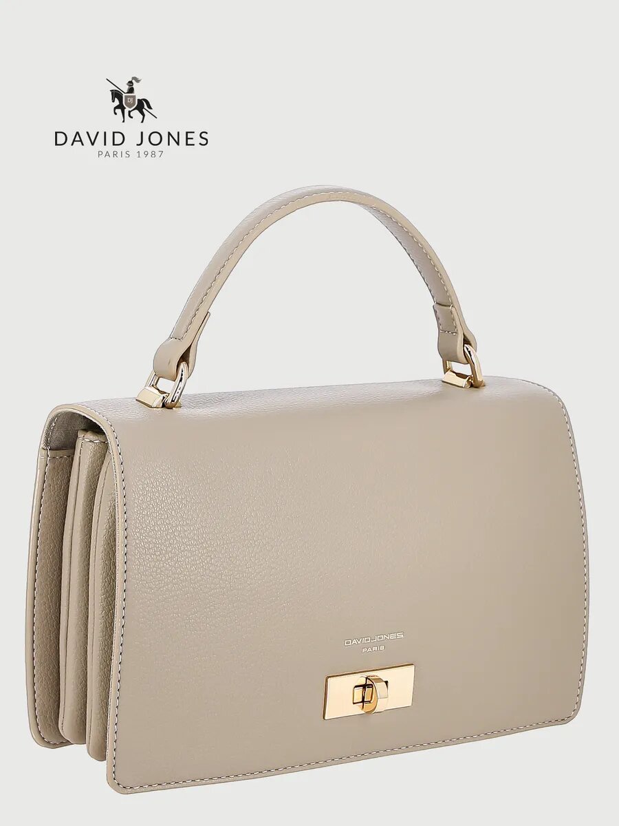 Сумка кросс-боди DAVID JONES — фото 1